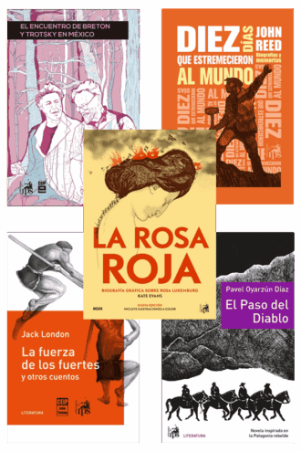 Promo Literatura, arte y comunicación
