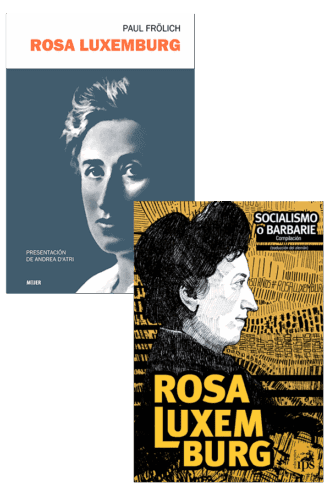 Promo Rosa Luxemburg