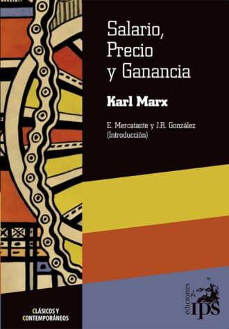 Salario, precio y ganancia