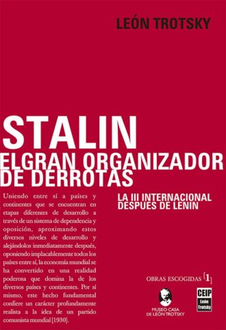 [O.E. Vol. 1] Stalin, el gran organizador de derrotas (eBook)