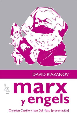 Marx y Engels (eBook)