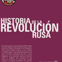 [O.E. 11] Historia de la Revolución rusa