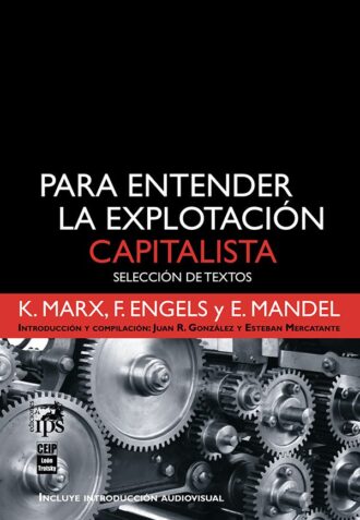 Para entender la explotación capitalista (eBook)
