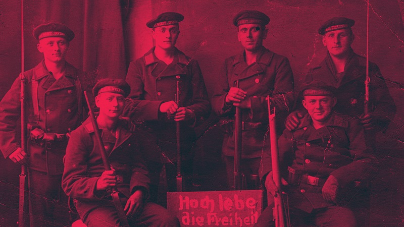 Guerra y revolución: a cien años del final de la Primera Guerra Mundial