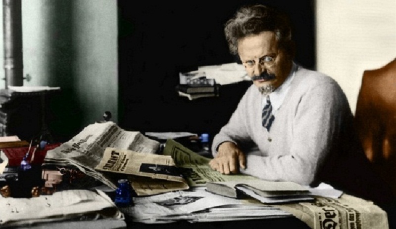 La verdadera historia de Trotsky: para entender las falsificaciones de la serie de Putin y Netflix
