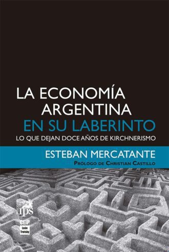 La economía argentina en su laberinto (eBook)
