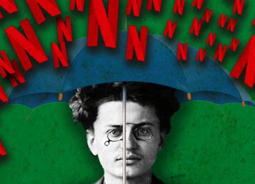 Declaración: Netflix y el Gobierno ruso unidos para mentir sobre Trotsky