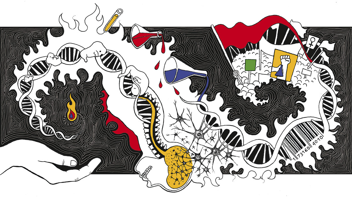 Neurociencias: Ediciones IPS publica Genes, células y cerebros, de Hilary y Steven Rose