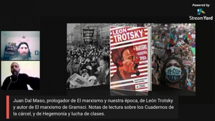 [VIDEO] A 80 años de su asesinato, conversatorio sobre El marxismo y nuestra época, nuevo compilado de textos de Trotsky