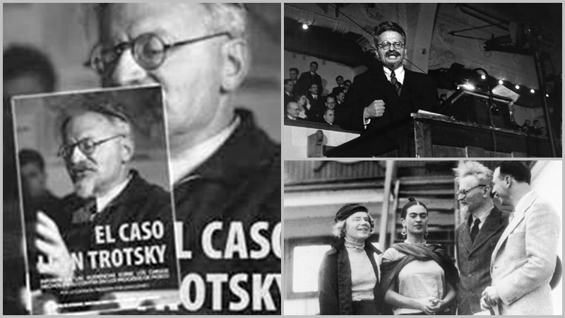 Otra batalla de Trotsky contra la ofensiva de Stalin