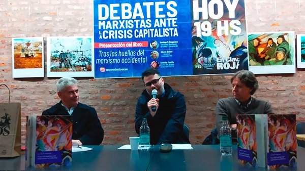 [Video] Debate: Marxismo, teoría y práctica política