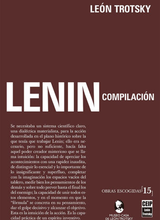 [O.E. 15] Lenin (compilación)