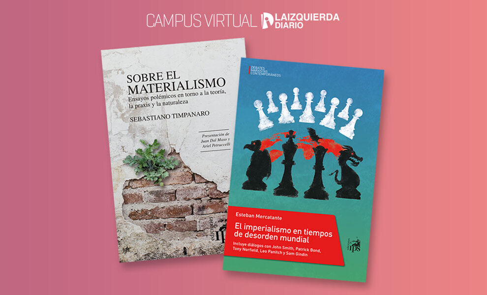 Campus Virtual |  Nuevos cursos sobre materialismo e imperialismo