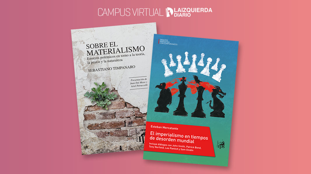 Campus Virtual |  Nuevos cursos sobre materialismo e imperialismo