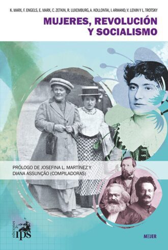 Mujeres, revolución y socialismo (ilustraciones a color)