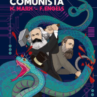 El Manifiesto Comunista (ilustraciones a color)