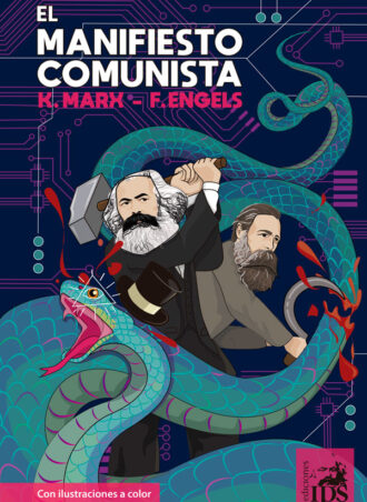 El Manifiesto Comunista (ilustraciones a color)