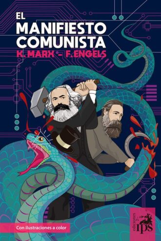El Manifiesto Comunista (ilustraciones a color)