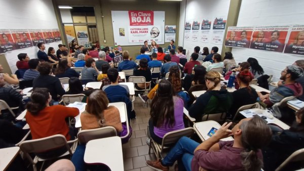 VIDEO | Cátedra Libre Karl Marx: presentación de <i>Debates sobre la Burguesía argentina, la liberación nacional y el peronismo</i> de Milcíades Peña