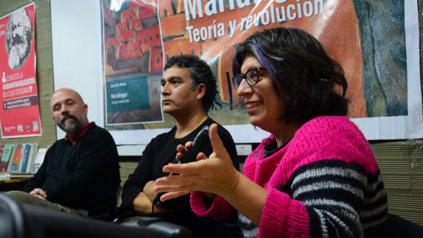VIDEO | Presentación de <i>Mariátegui. Teoría y revolución</i> con María Pía López, Omar Acha y Juan Dal Maso