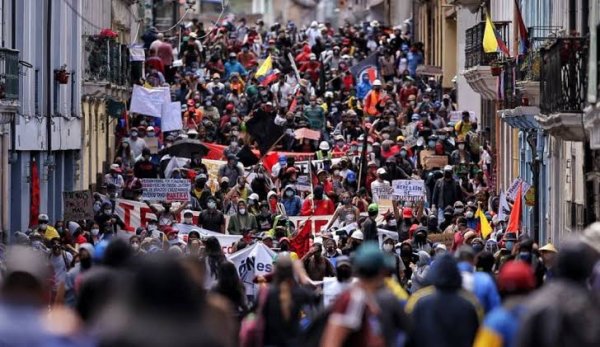 ¿Puede una revuelta convertirse en una revolución?, el caso de México