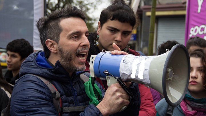 [Entrevista] Juan Duarte: “La lucha contra el capitalismo verde también es una lucha de ideas”