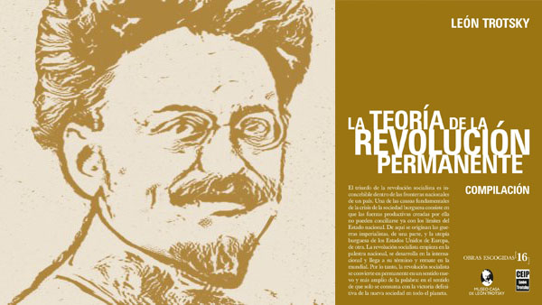 [Adelanto] Prólogo de La teoría de la Revolución permanente de León Trotsky