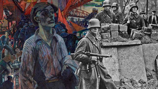 A 100 años de la Revolución Alemana de 1923. Un momento de giro histórico