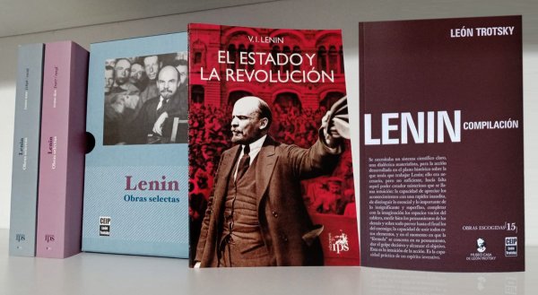 A cien años de la muerte de Lenin, conocé su obra y aprovechá el descuento promocional