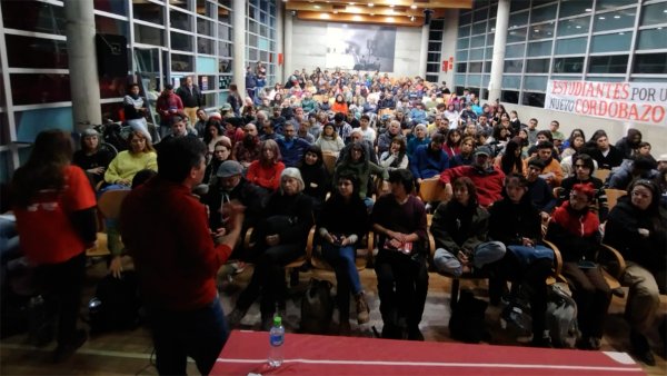 Conversatorio en la Universidad de Córdoba | A 55 años del Cordobazo: “ La Córdoba Revolucionaria”