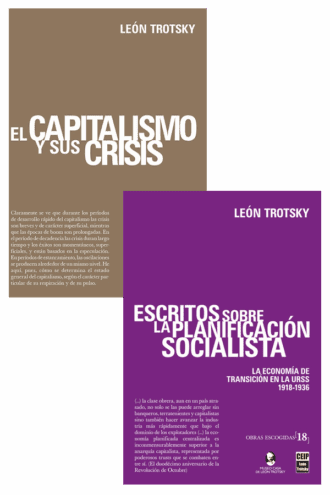 Promo Escritos económicos de Trotsky